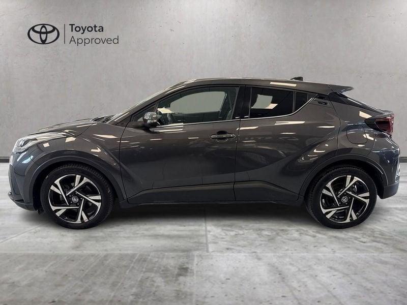 Toyota C-HR C-HR 1.8h Trend e-cvt