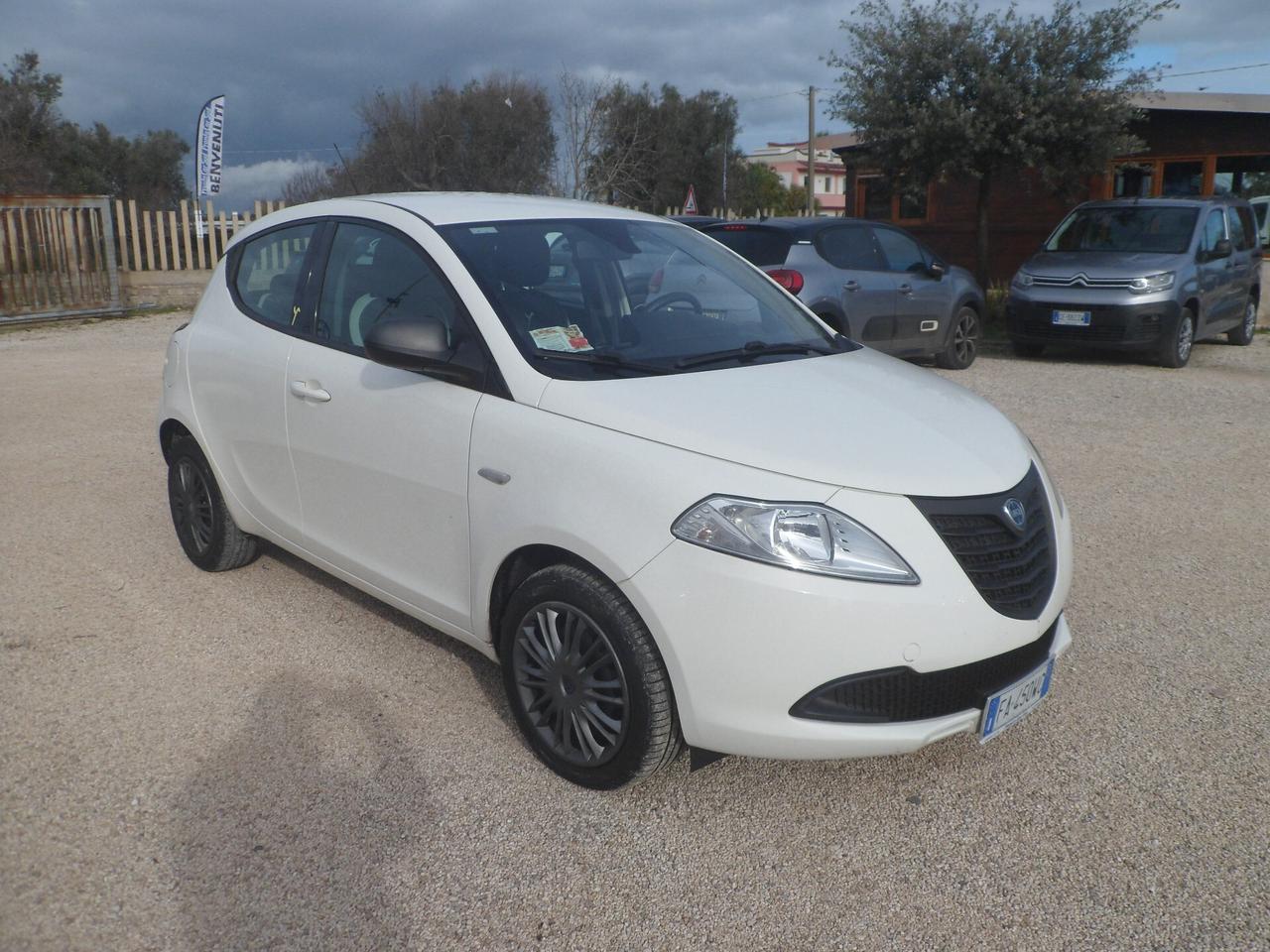 Lancia Ypsilon 0.9 TwinAir 85 CV 5 porte S&S Platinum