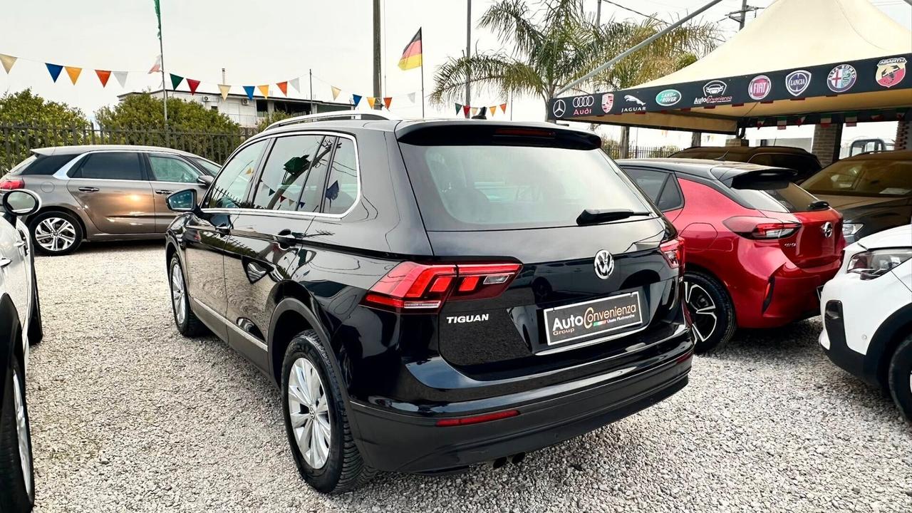 Volkswagen Tiguan 1.6 TDI SCR Business BlueMotion Technology