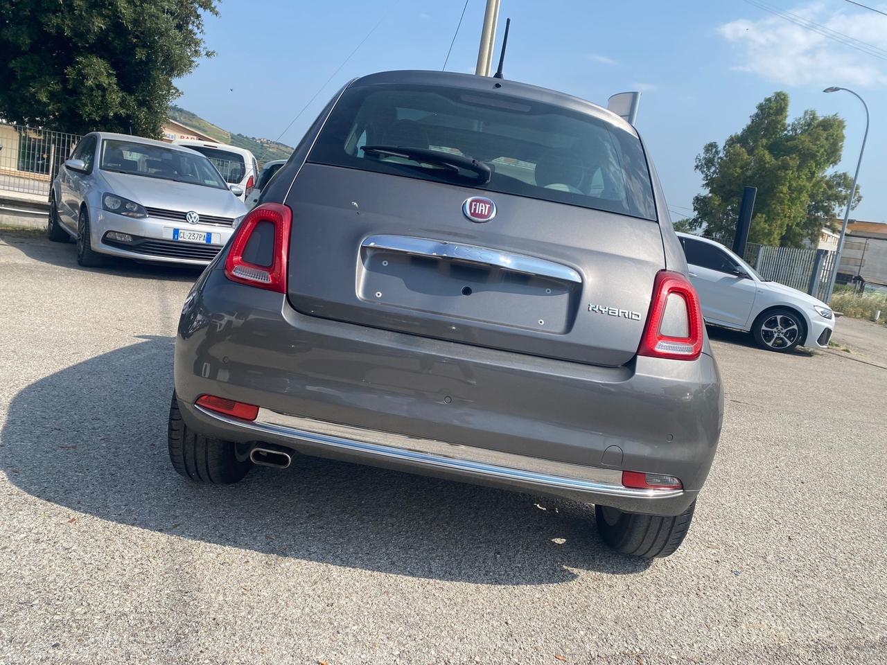 Fiat 500 1.0 Hybrid Dolcevita 71cv
