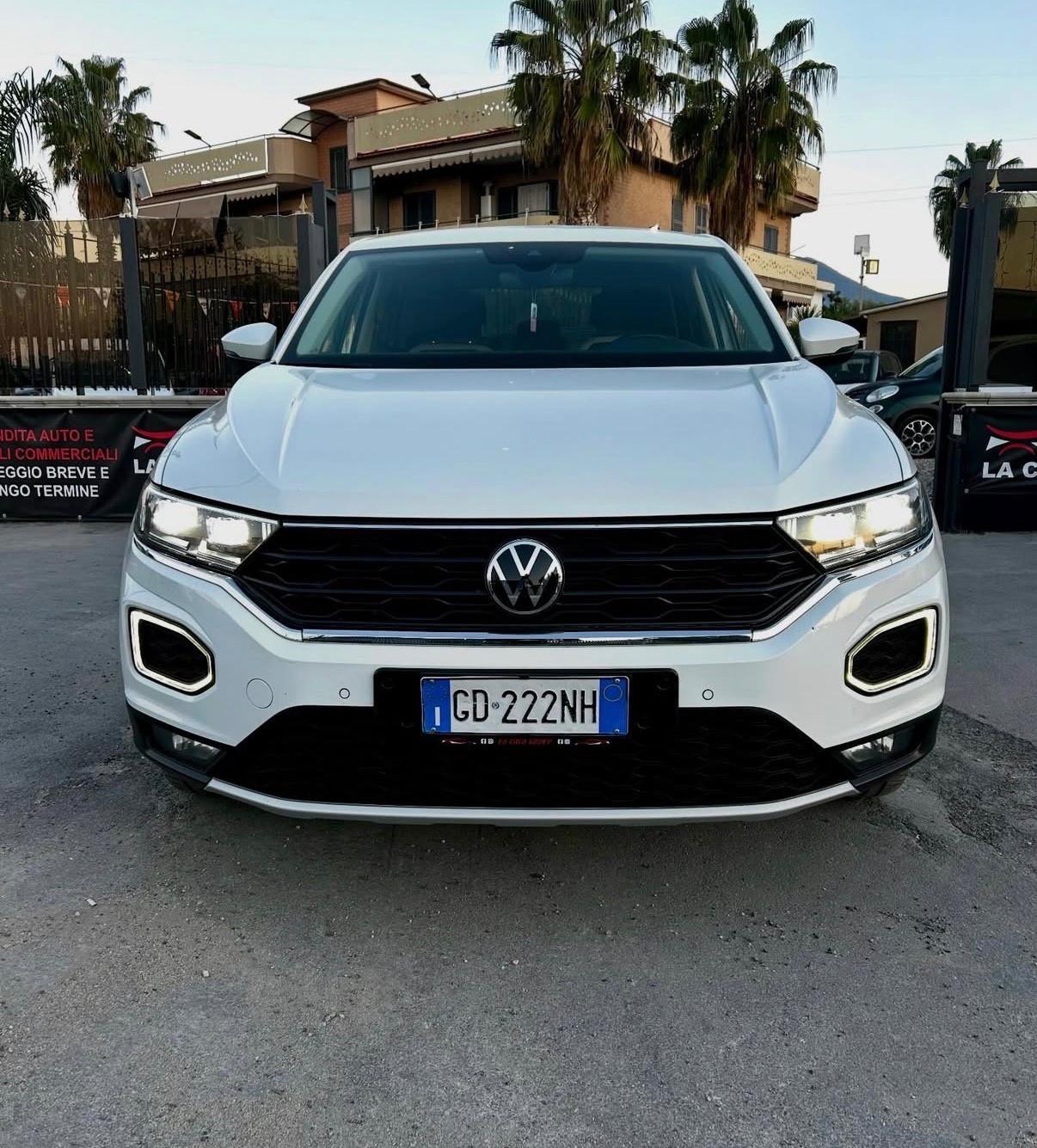 Volkswagen T-Roc 2.0 TDI SCR 150 CV DSG Advanced BlueMotion Technology