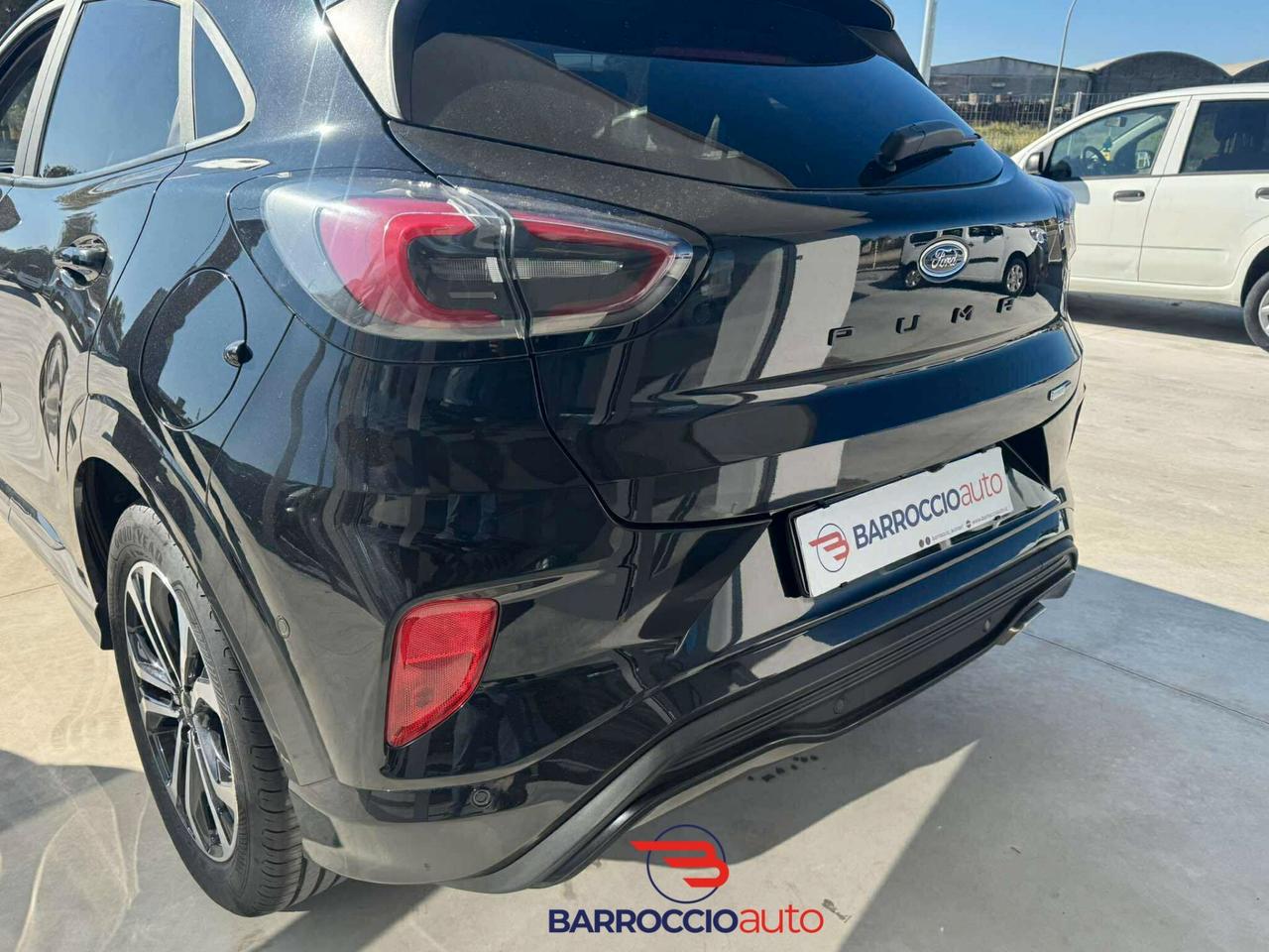 Ford Puma 1.0 Hybrid 125 CV S&S ST-Line-2022