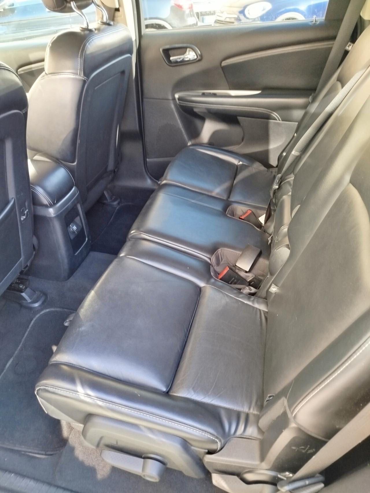 Fiat Freemont 2.0 Multijet 170 CV