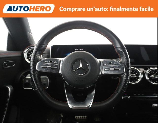 MERCEDES-BENZ CLA 250 Automatic Shooting Brake Premium