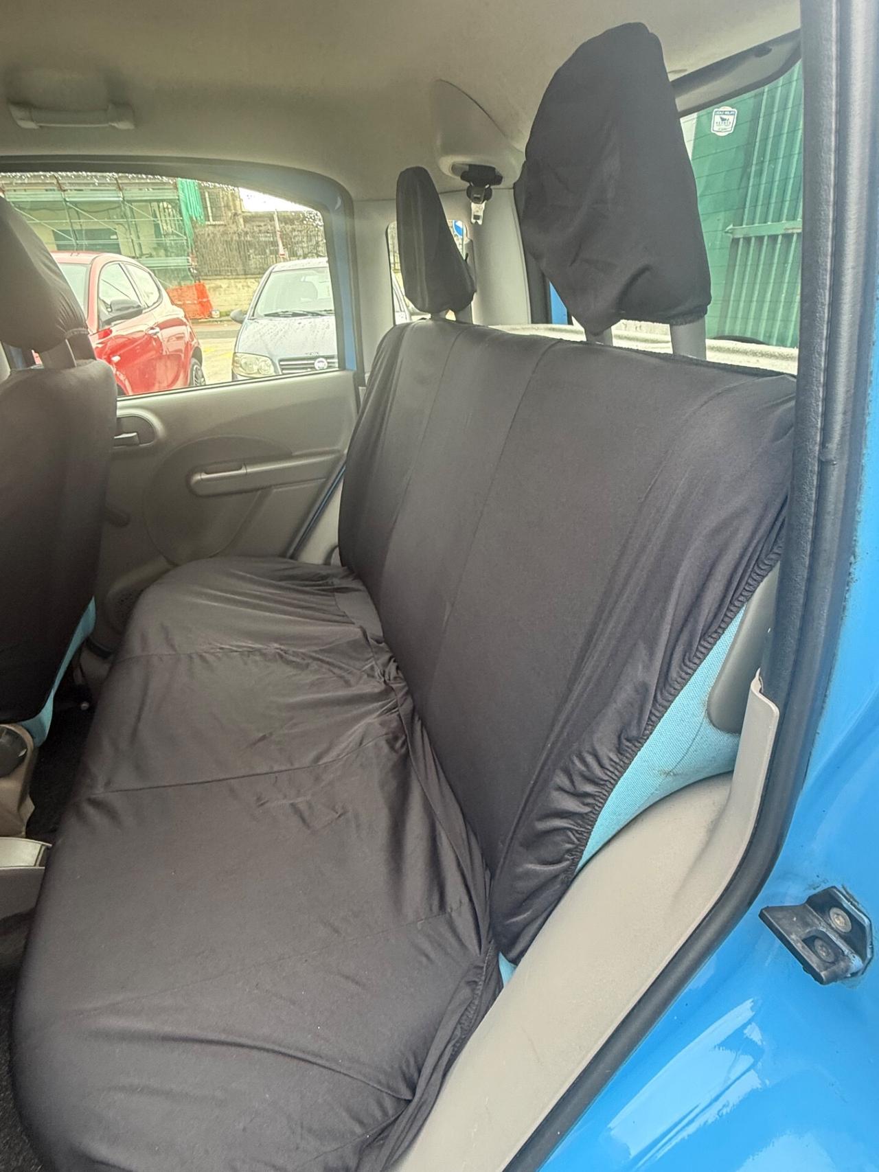 Fiat Panda 1.2 Emotion