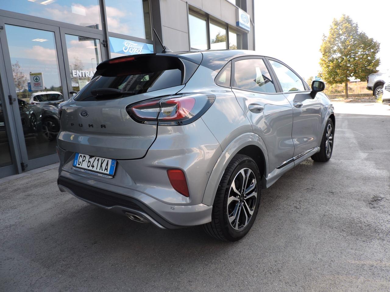 Ford Puma 1.0 EcoBoost Hybrid 125 CV S&S ST-Line