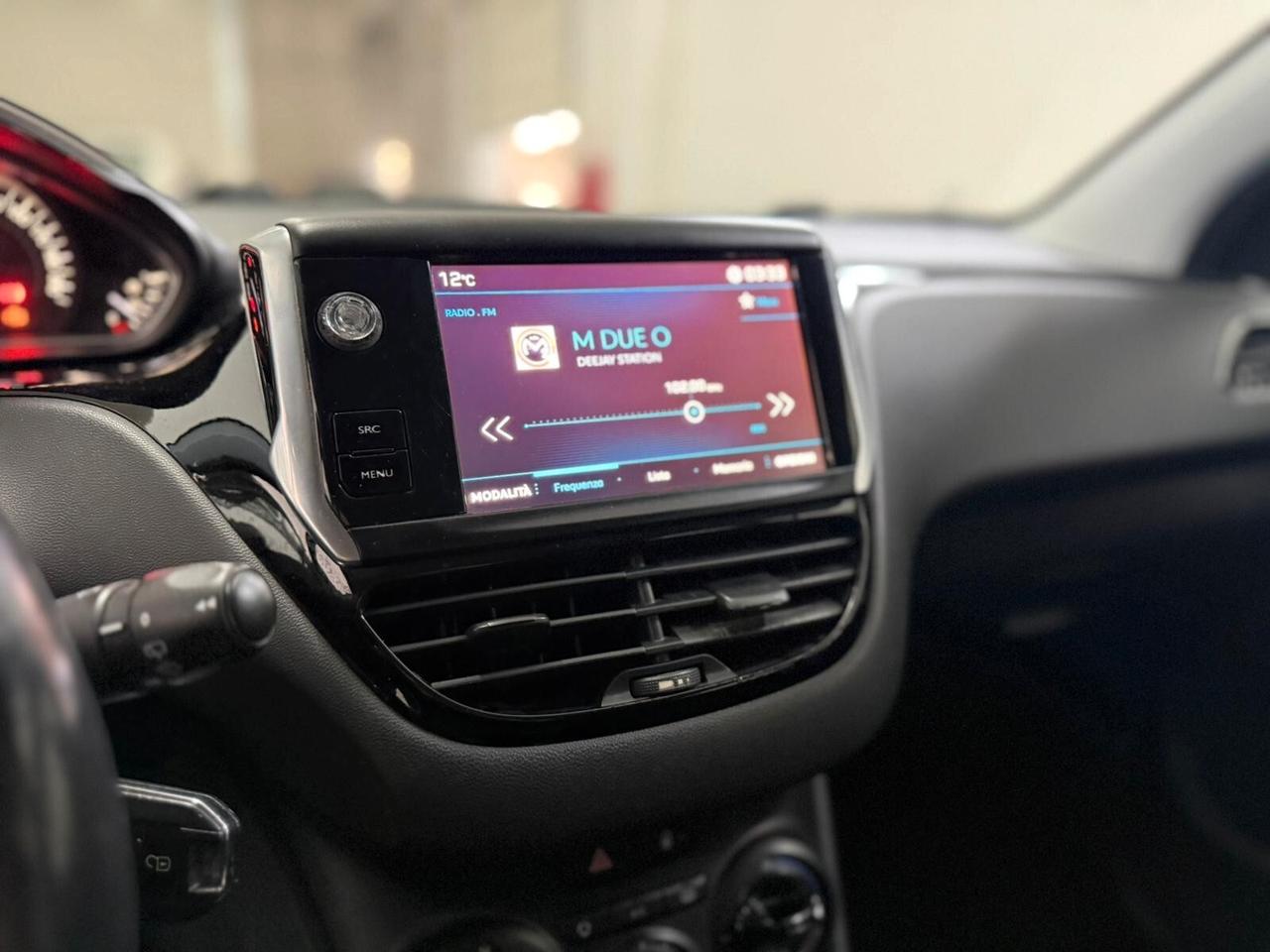 Peugeot 208 PureTech 82 5p. GPL Allure