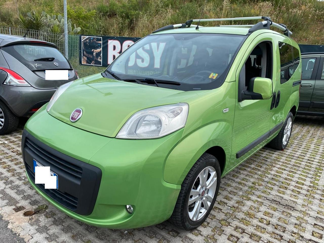 Fiat Qubo 1.3 MJT 95 CV Dynamic-2015