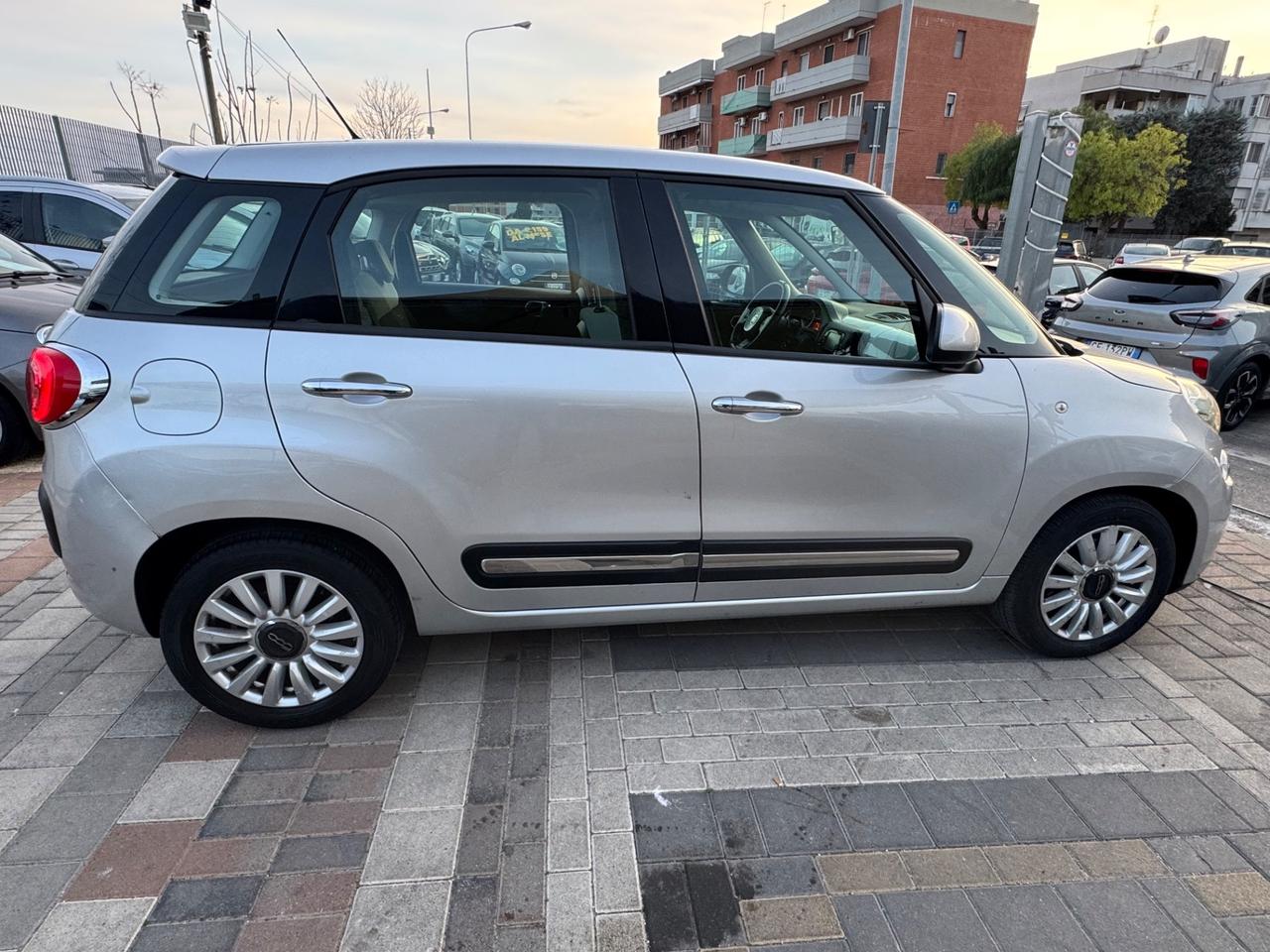 Fiat 500L 1.3 Multijet 85 CV Lounge