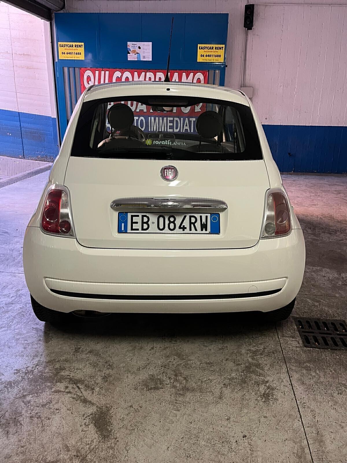 Fiat 500 1.2 Pop