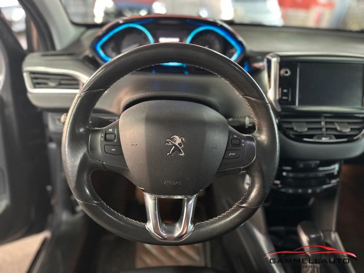 Peugeot 2008 1.6 S&S Allure 92CV