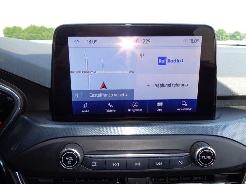 Ford Focus 1.5 EcoBlue 120 CV 5p. Active