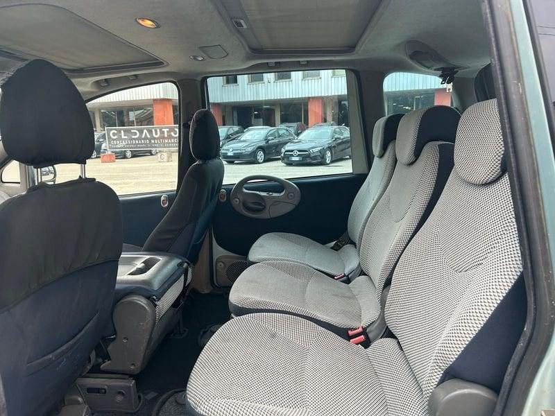 FIAT Multipla Multipla 1.9 jtd Family