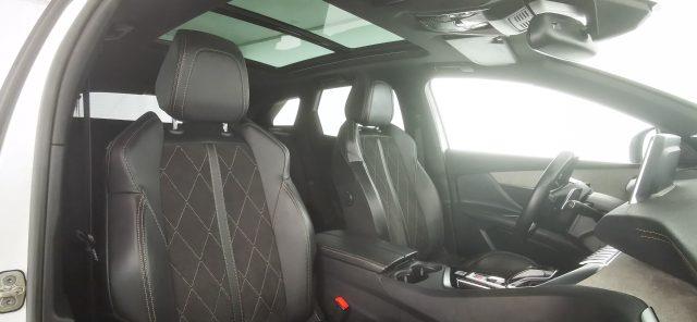 PEUGEOT 3008 BlueHDi 180 S&S EAT8 GT