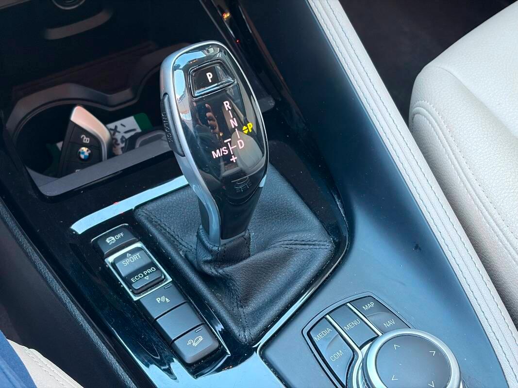 BMW X1 Xdrive18d xLine Plus auto