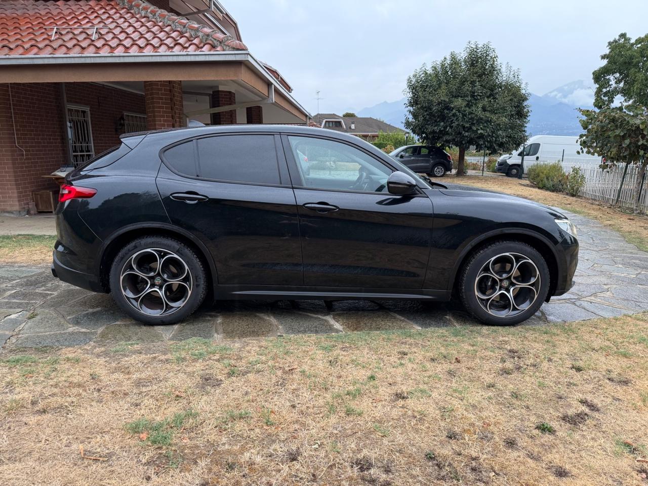 Alfa Romeo Stelvio 2.2 Turbodiesel, Unipro, Sprint, solo autostrada