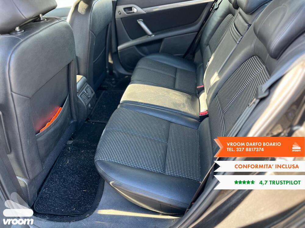 PEUGEOT 407 1ª serie 407 2.0 HDi Executive