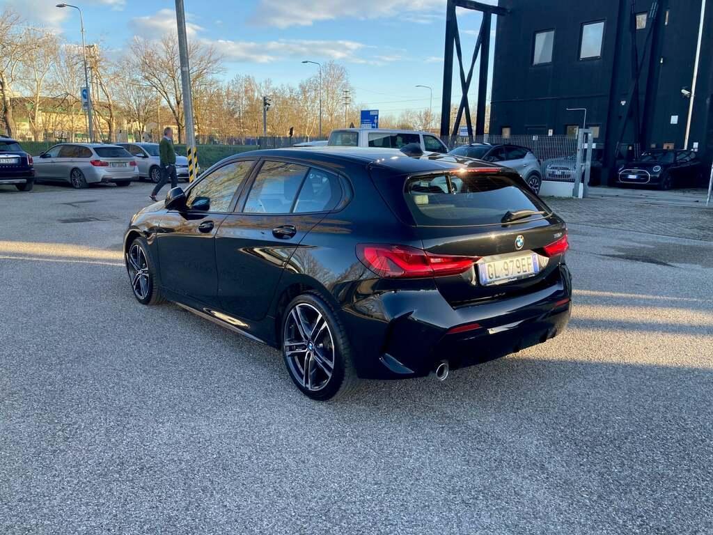 BMW Serie 1 5 Porte 118 i Msport DCT