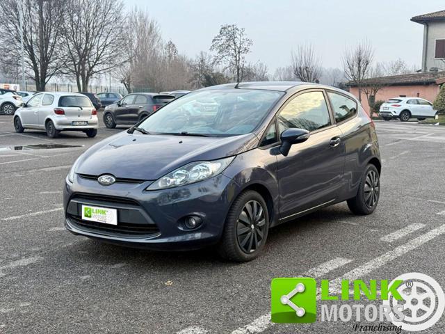 FORD Fiesta 1.2 60CV 3p. Tit.