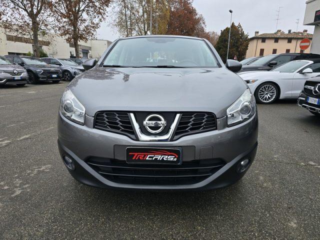 NISSAN Qashqai 1.5 dCi NEOPATENTATI UNICO PROPRIETARIO