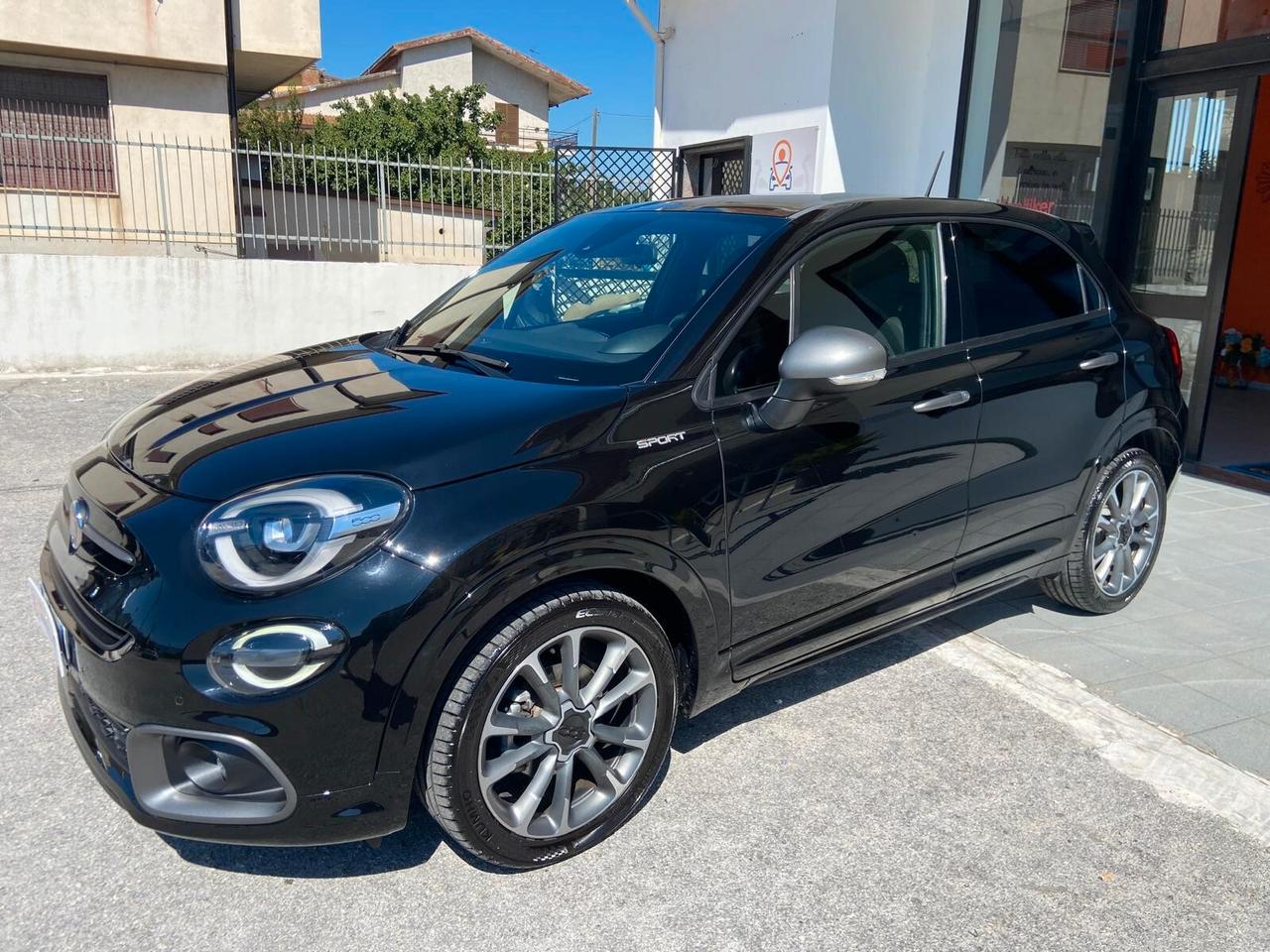 Fiat 500X 1.6 MultiJet 120 CV Sport KM 87000