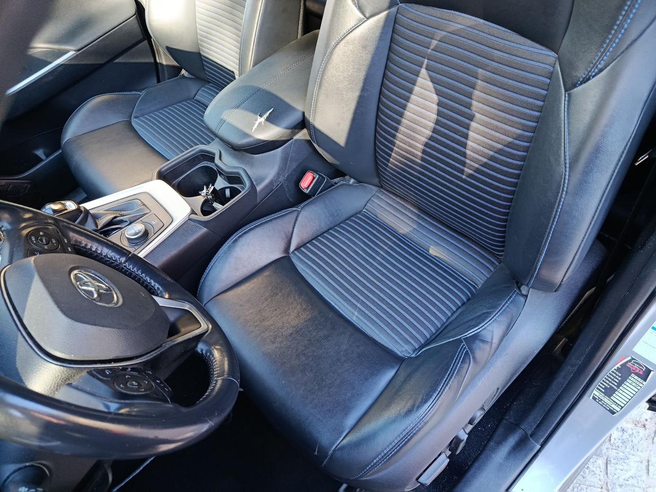 Toyota RAV 4 Style 2.5 VVT-i HEV #7509