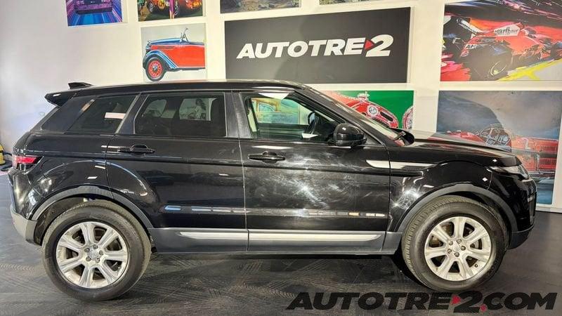 Land Rover Range Rover Evoque Range Rover Evoque 5p 2.0 td4 SE 150cv