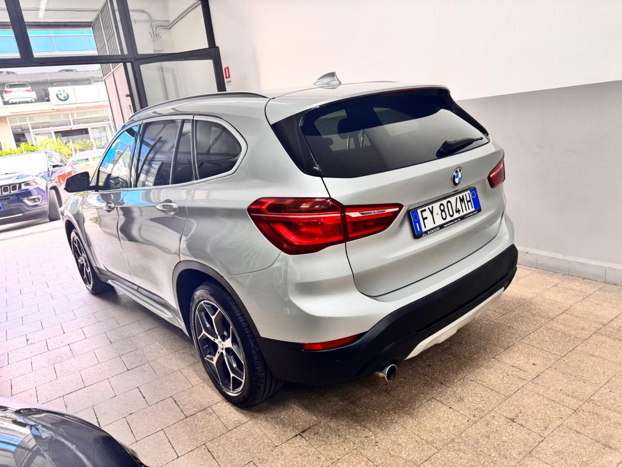 BMW X1 2.0 150 Cv sDrived S&S Msport - 2016
