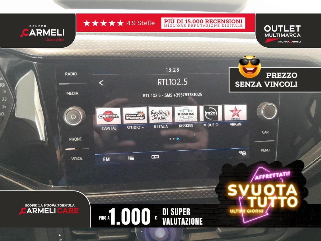 Volkswagen T-Cross 1.6 TDI SCR Style