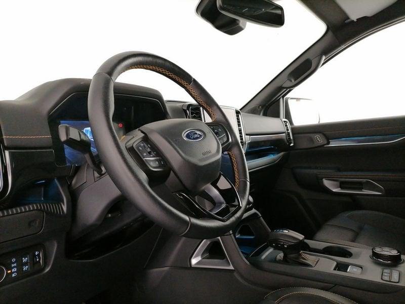 Ford Ranger 2.0 ecoblue doppia cabina Wildtrak awd 205cv auto