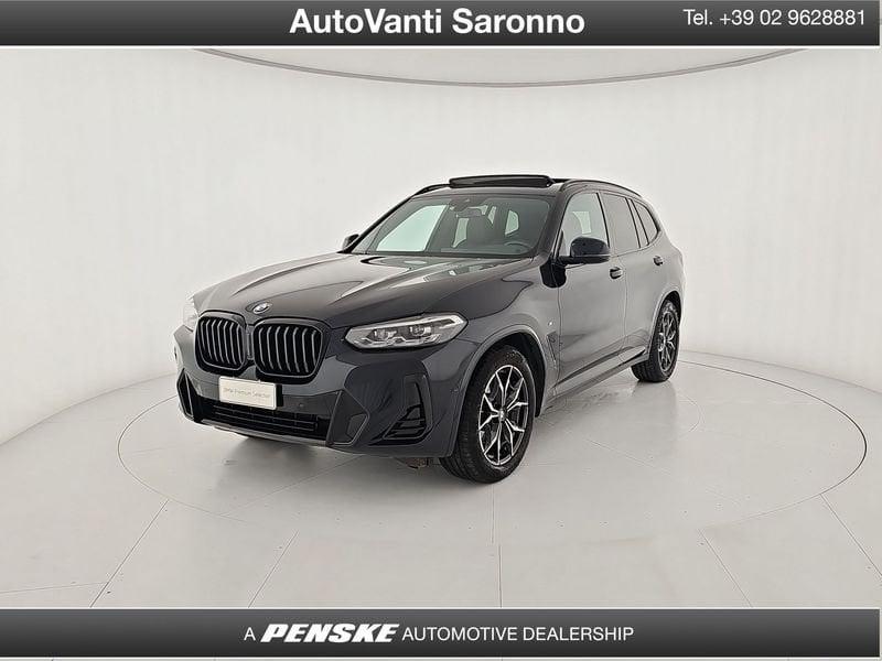 BMW X3 X3 xDrive20d 48V Msport
