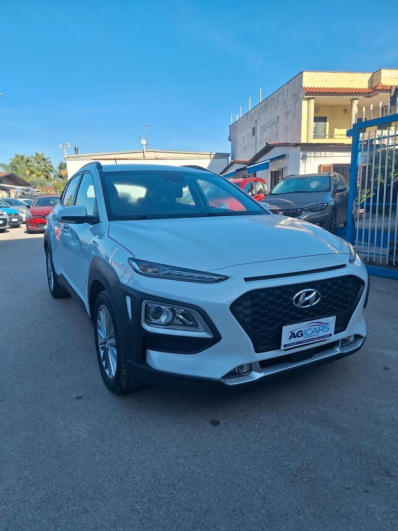 Hyundai Kona 1.6 CRDI 115 CV Xpossible