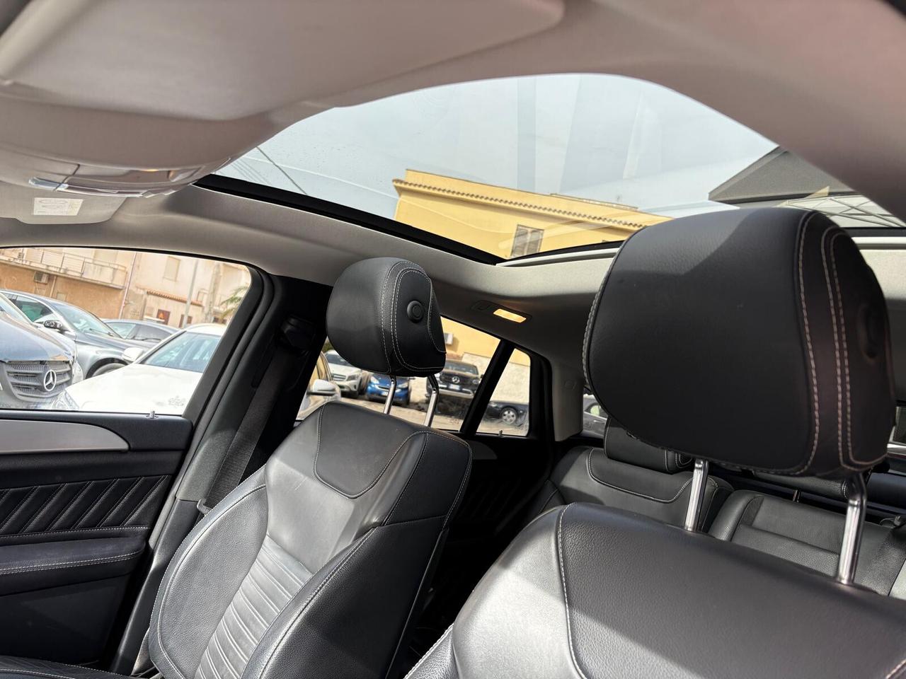 Mercedes-benz GLE 350 d 4Matic Coupé Premium