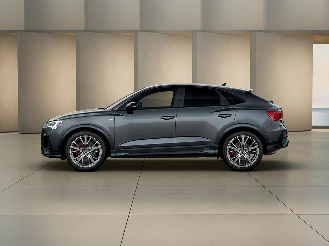 Audi Q3 sportback 40 2.0 tdi s line edition quattro 193cv s-tronic