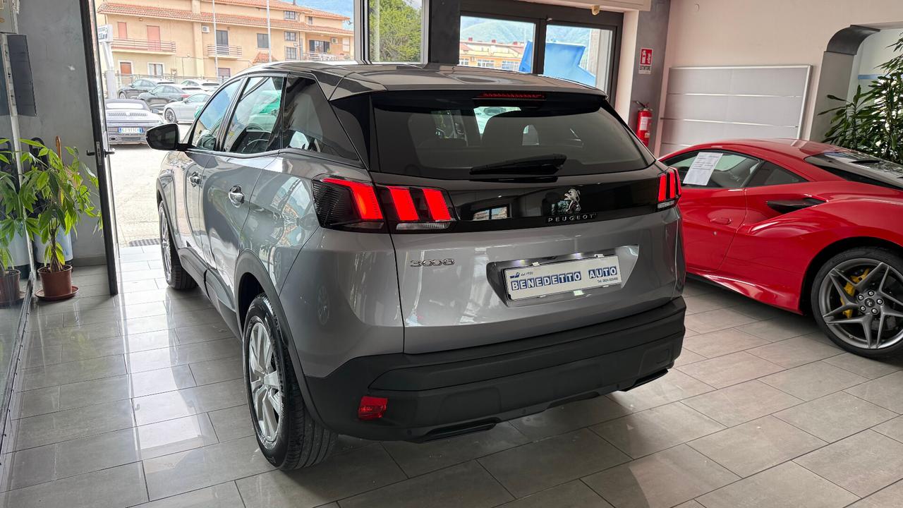 Peugeot 3008 1.5 130 CV AUTOMATICA