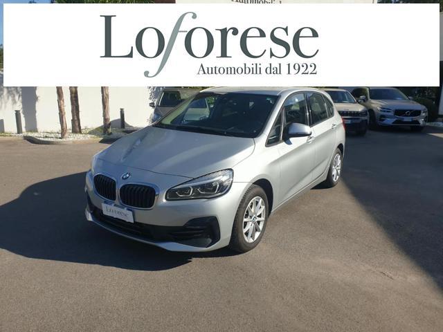 BMW 216 d Active Tourer