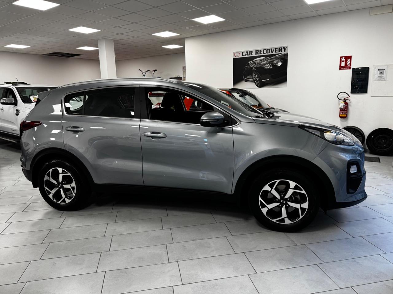 Kia Sportage 1.6 CRDI 115 CV 2WD Style