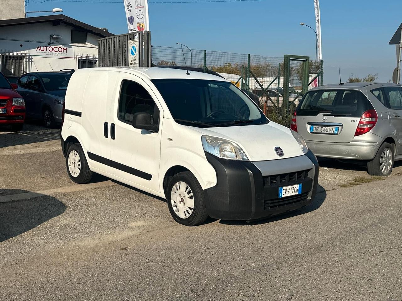 Fiat Fiorino 1.3 MJT 75CV Furgone E5+