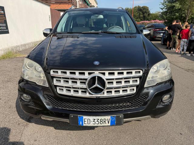 MERCEDES-BENZ ML 350 BlueTEC Sport