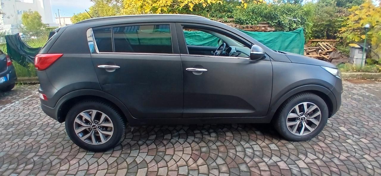 Kia Sportage 1diesel euro 6
