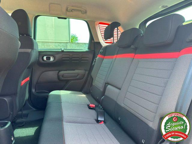 CITROEN C3 Aircross PureTech 110 S&S Shine