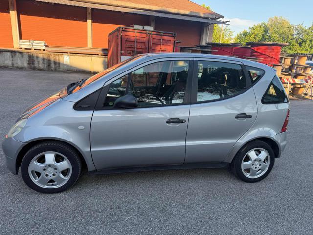 MERCEDES-BENZ A 170 CDI cat Avantgarde senza nessun lavoro da fare