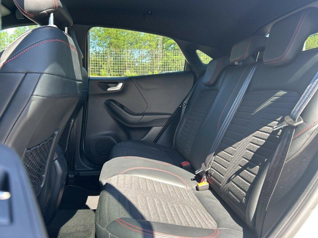 Ford Puma 1.0 EcoBoost ST-Line X
