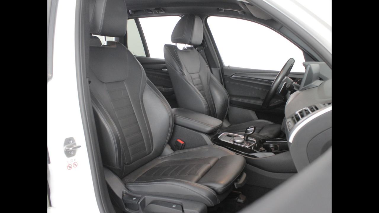 BMW X3 G01 2021 - X3 xdrive20d mhev 48V auto