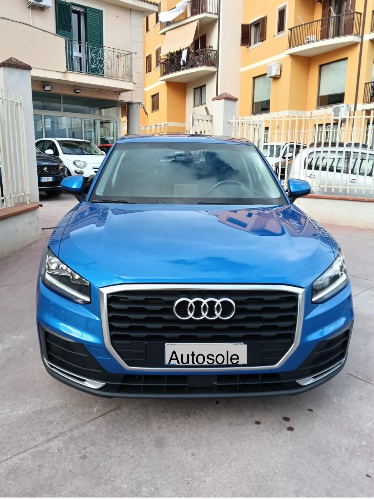 Audi Q2 1.6 TDI Design