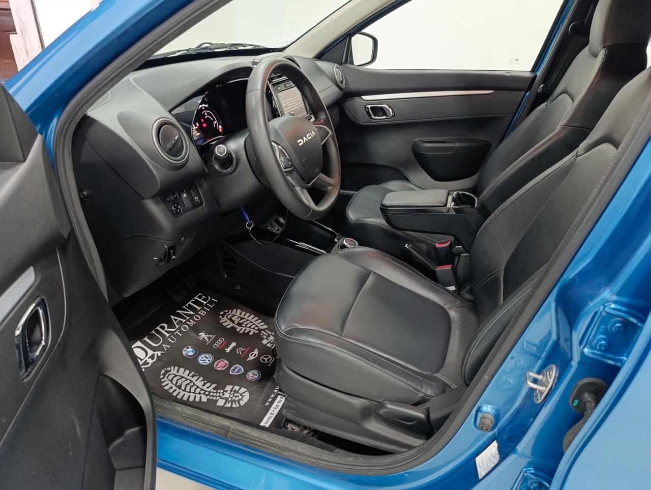 Dacia Spring Electric 45 Expression