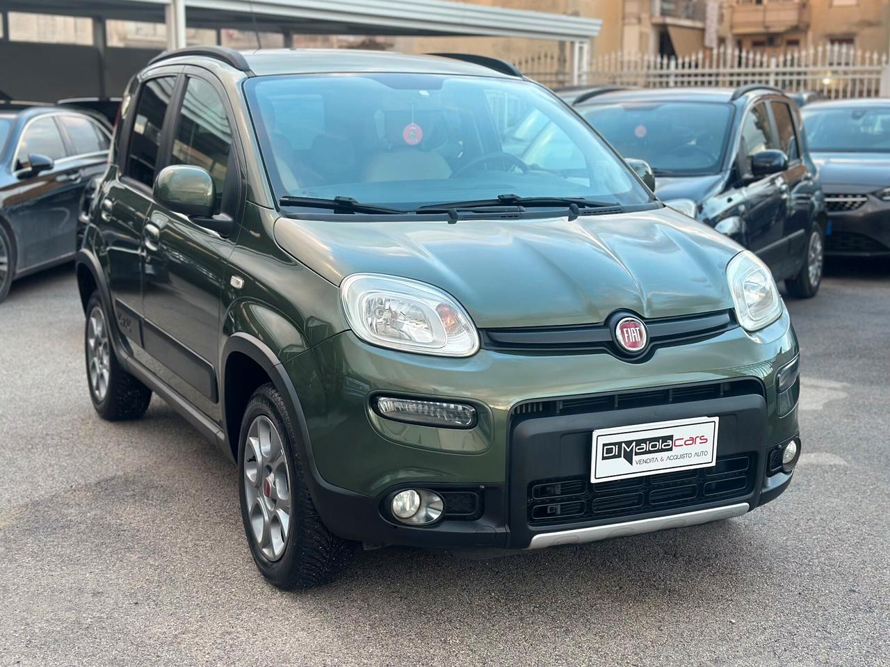 Fiat Panda 1.3 MJT S&S 4x4