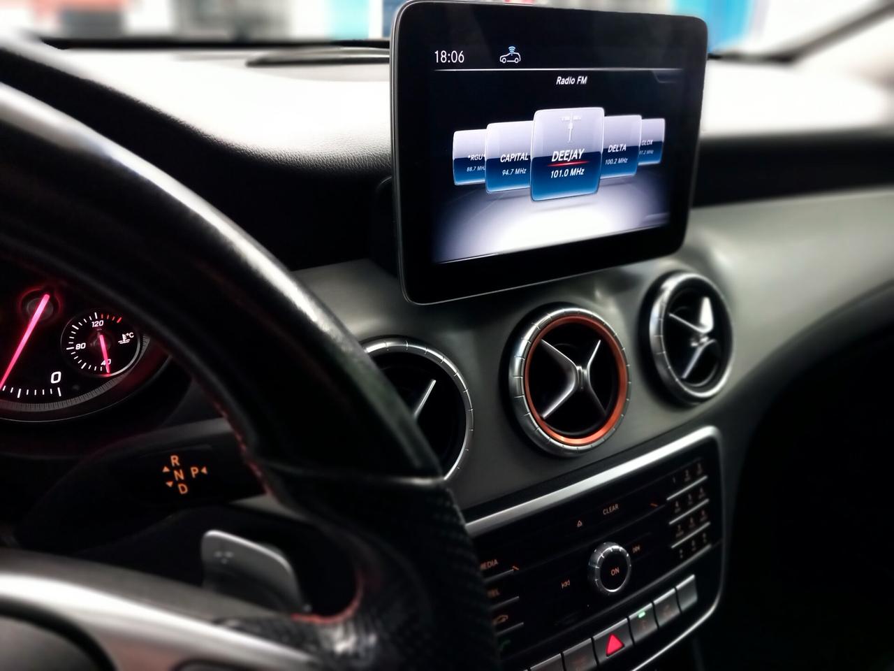 Mercedes CLA 200 d 4Matic Automatica anno 2018 150 mila k.