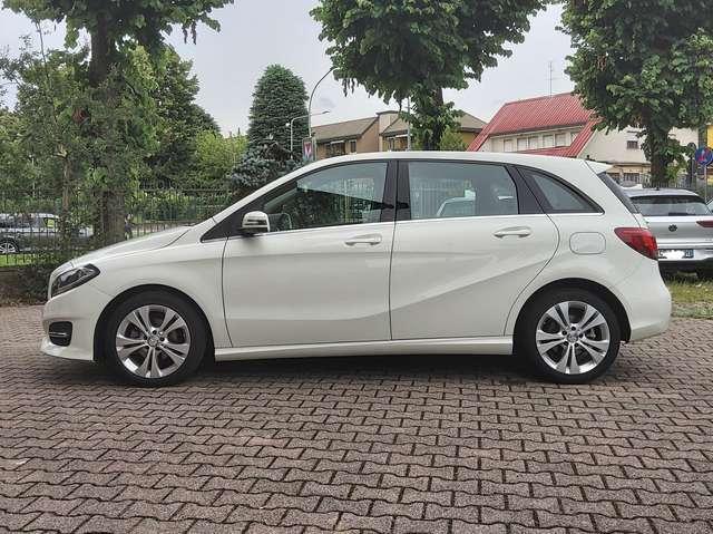 Mercedes-Benz B 180 CDI E6 OK NEOPATENTATI