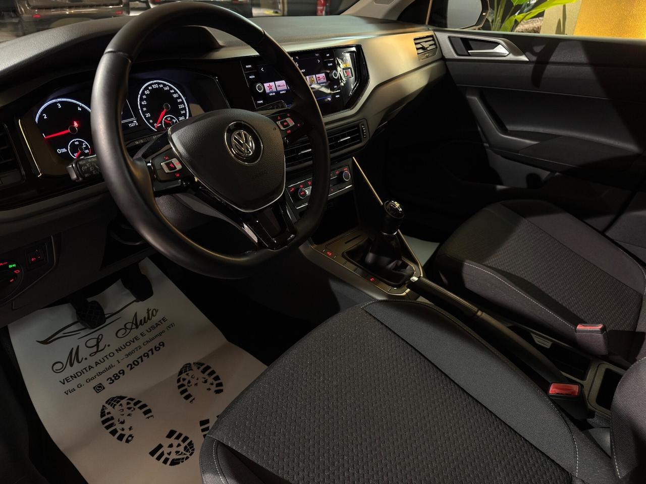 Volkswagen Polo 1.6 TDI 5p. Comfortline BlueMotion